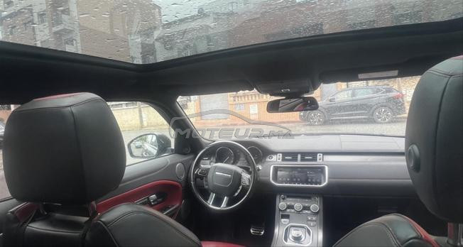range rover evoque dynamic plus