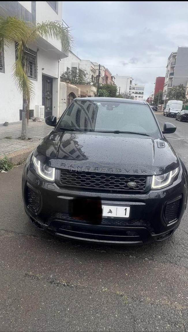 range rover evoque dynamic plus
