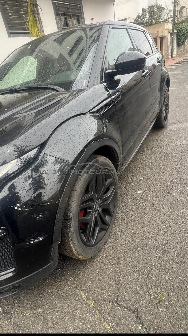 range rover evoque dynamic plus