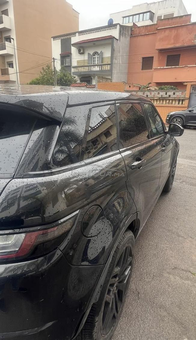 range rover evoque dynamic plus