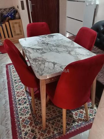 صالون مونجي بجودة عالية - 2