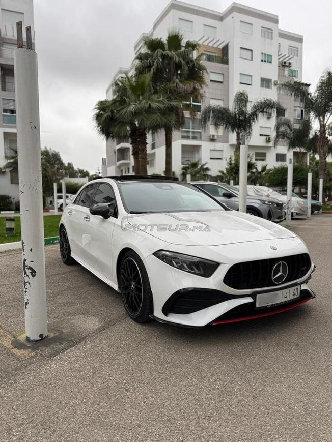 Mercedes-Benz Classe A 200D 2024  AMG Line 