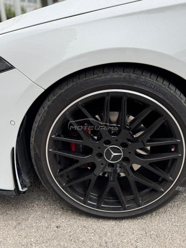 Mercedes-Benz Classe A 200D 2024  AMG Line 