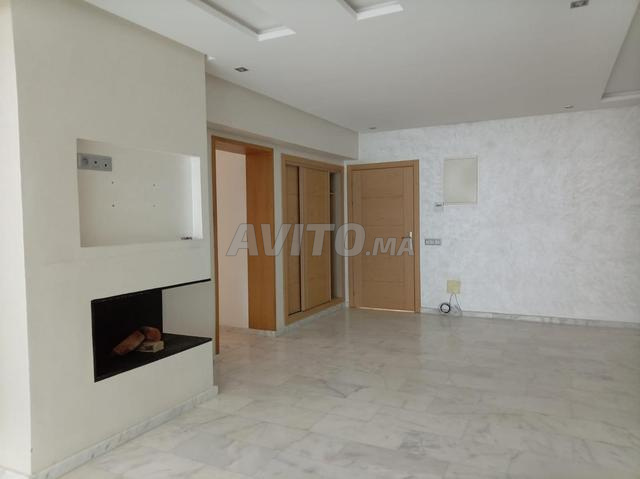 Appartement à louer 145 m² à Jnane Souissi - 2