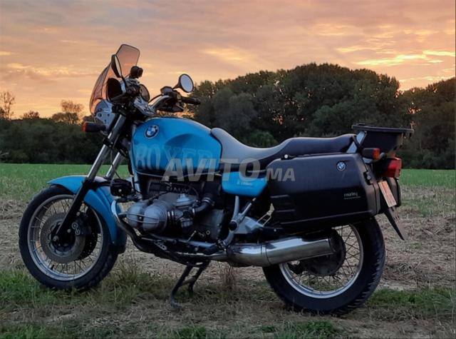 دراجة نارية BMW R100R - 2