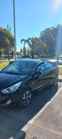 Hyundai Accent à vendre - 2