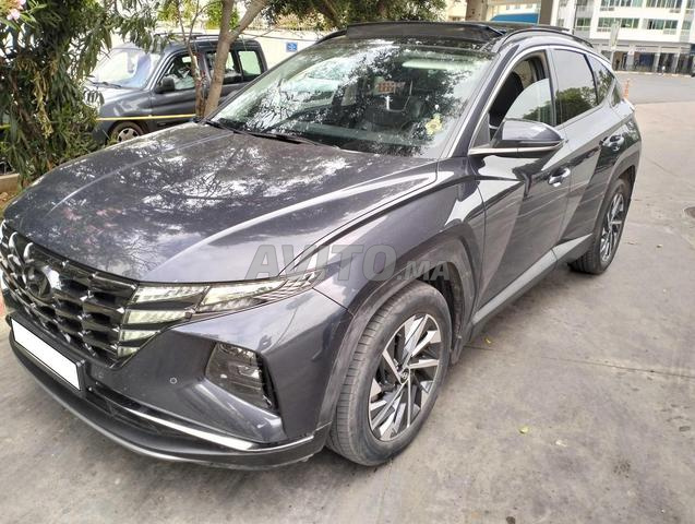 KIFAL - HYUNDAI Tucson