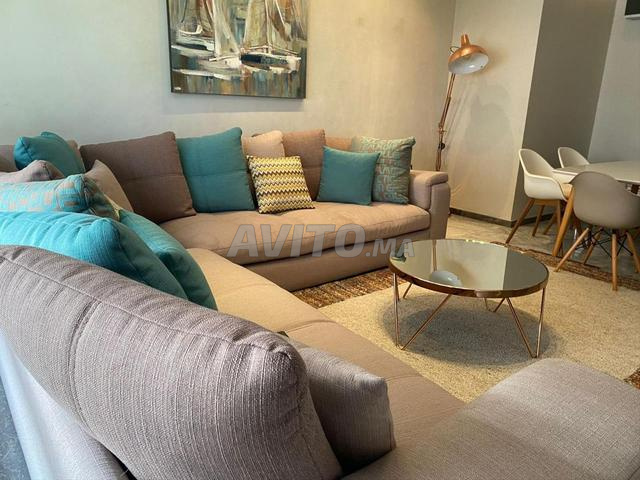 مرتفع المستوى مع مسبح - 2