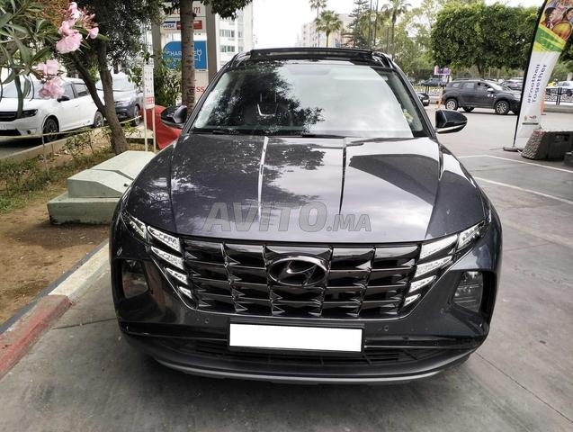 KIFAL - HYUNDAI Tucson - 2