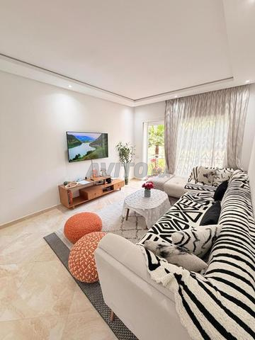 شقة مفروشة للكراء في بوزنيقة كيتاني - 2