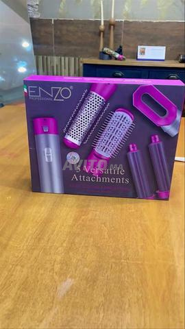 فرشاة 5 في 1 إنزو الأصلية 🇮🇹 - 2