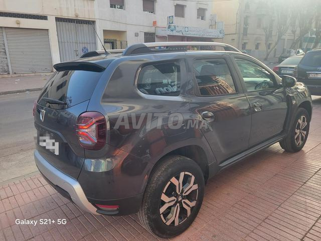 Dacia duster 2022 bsma