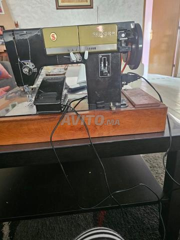 Machine à coudre Singer d'origine - 2