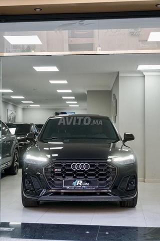 Audi SQ5 sline