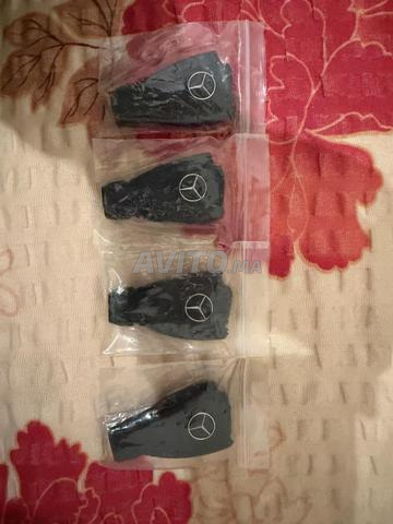 Clés Mercedes - 2