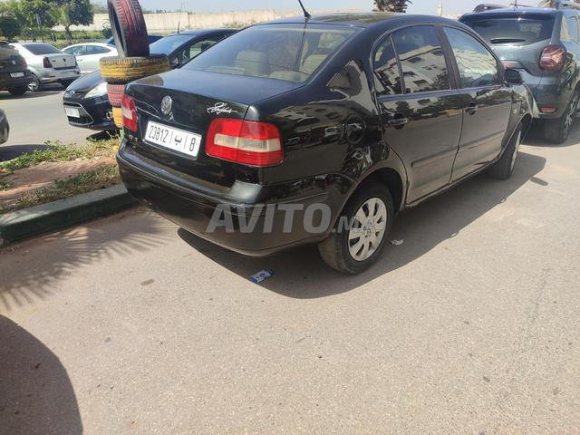 Volkswagen Polo diesel 8chv