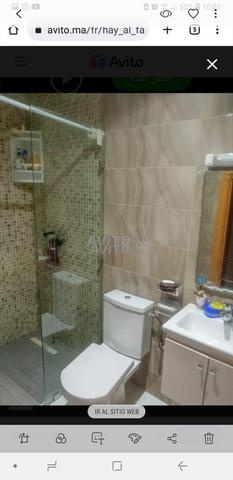 شقة للكراء الشهري فارغة - 2