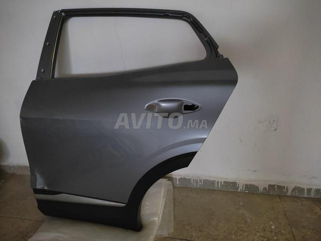 Porte arrière gauche et baguette Kia Sportage NQ5