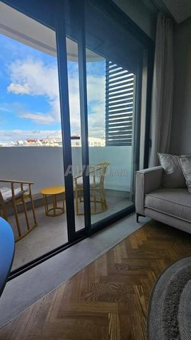 شقة للكراء 40 متر مربع بالدار البيضاء - 2