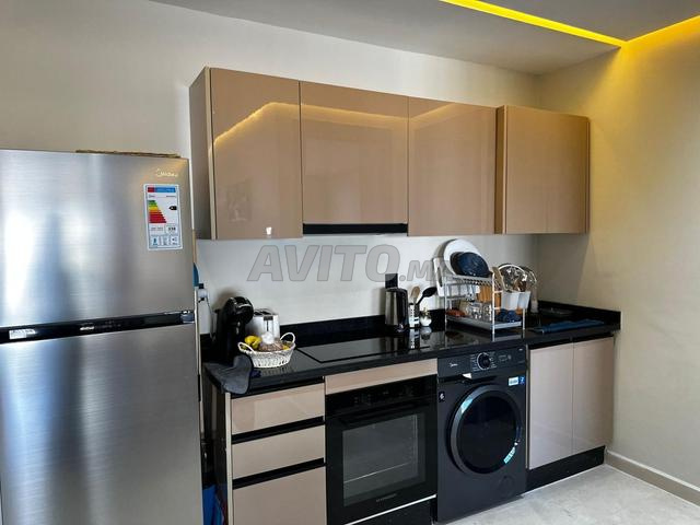 استوديو مفروش راقي في بالمييه - 2