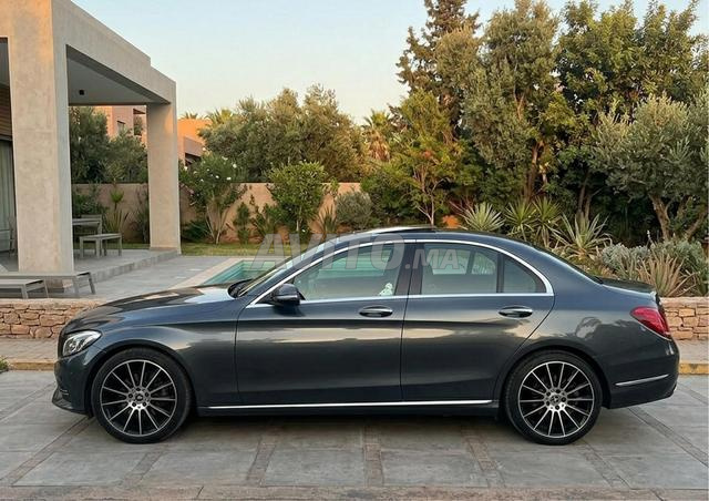 Mercedes Classe-C Pack AMG dédouanement 2019 - 2