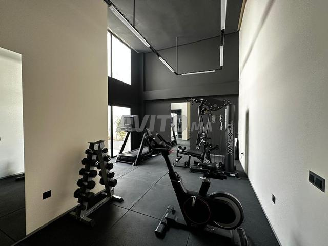 Studio Meublé Haut Standing à Riviera - 2