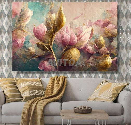 Offre Spéciale Tableaux Esthétiques Artistiques Commandez Maintenant - 2