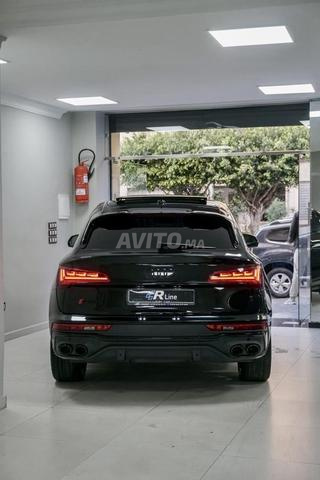Audi SQ5 sline - 2