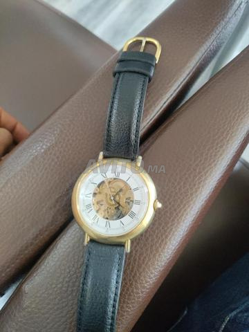 ساعة هيكل عظمي عتيقة بحركة بارينين 264 - 2