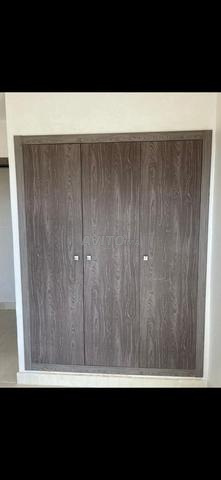 باب خزانة و إطار - 2