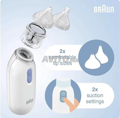 BRAUN mouche bébé électrique - 2
