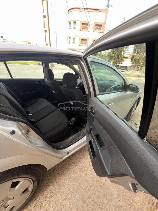 Opel Astra Diesel Manuelle 2004 à Oujda