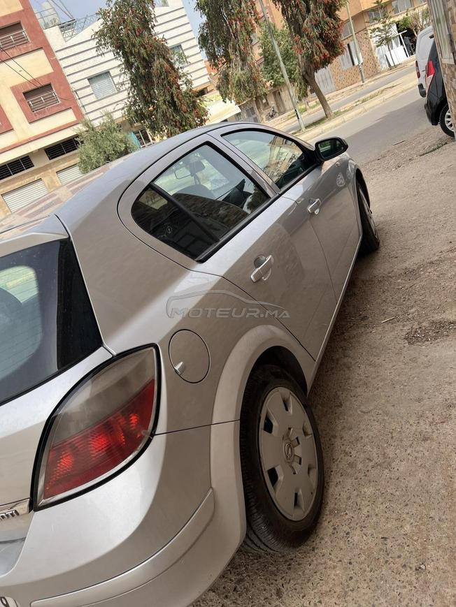 Opel Astra Diesel Manuelle 2004 à Oujda
