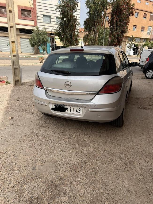 Opel Astra Diesel Manuelle 2004 à Oujda