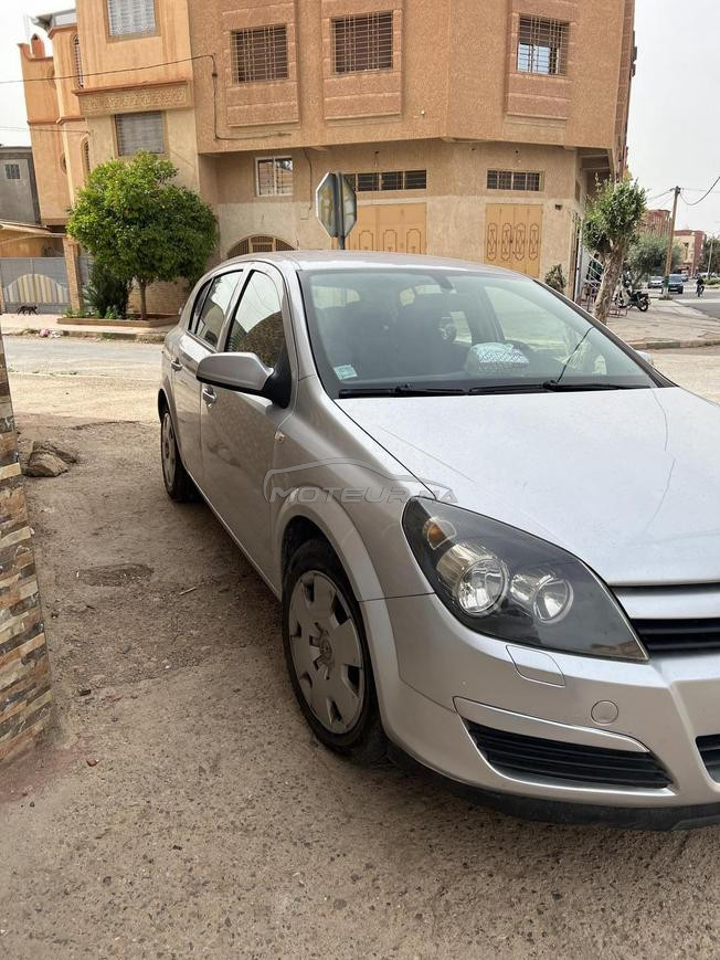 Opel Astra Diesel Manuelle 2004 à Oujda