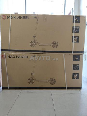 ماكسويل سكوتر M2 جديد - 2