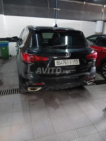 MG HS Essence Automatique 2024 à Casablanca