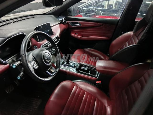 MG HS Essence Automatique 2024 à Casablanca - 2