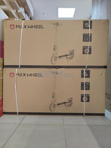 Maxwell Trotinette E9 Pro Neuf - 2