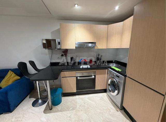 Appartement meublé à louer Agdal Rabat - 2