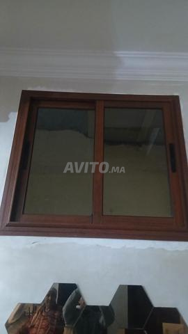 Fenêtre en aluminium - 2