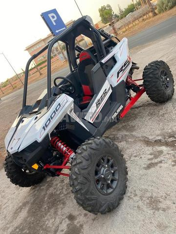 عربة بولاريس - 2