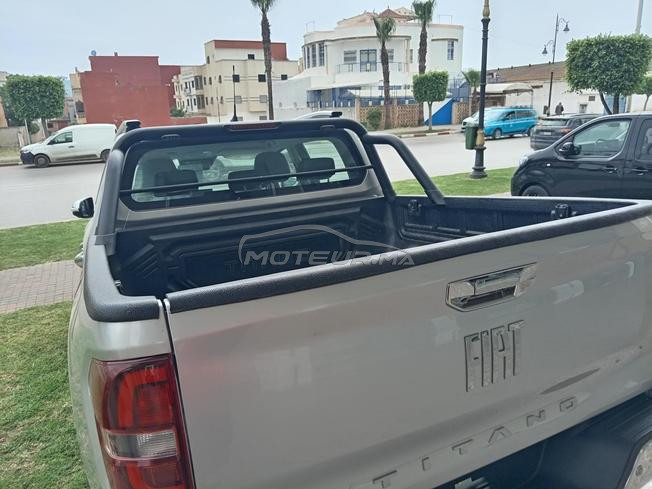 Fiat titano double cabine 2026