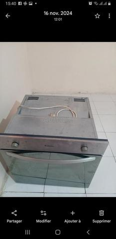 فرن ممتاز يعمل بشكل جيد، طبق كبير - 2