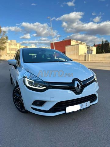 Renault Clio 4 2021