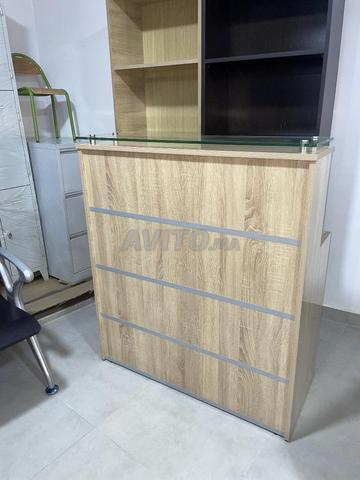 Comptoir – Meilleure organisation et réception exceptionnelle - 2