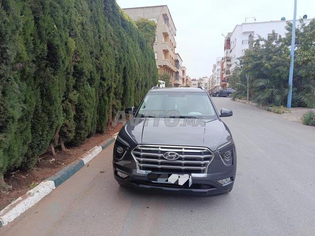 Hyundai Creta Diesel Automatique 2023 à Casablanca