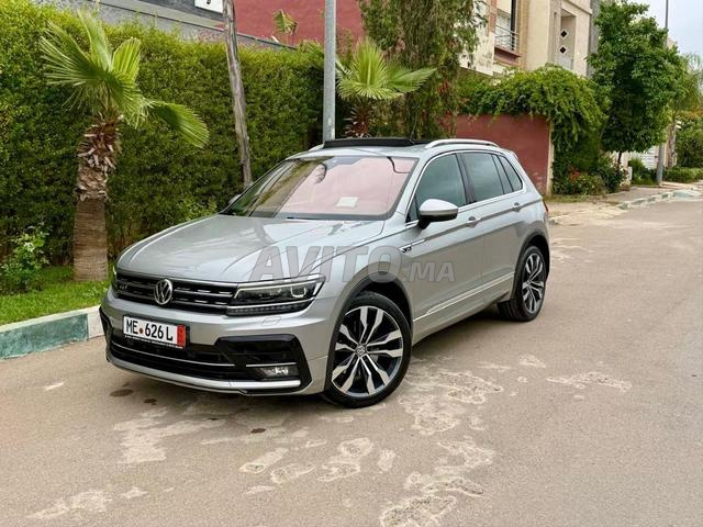 Volkswagen Tigouan 240CHV R-line - 2