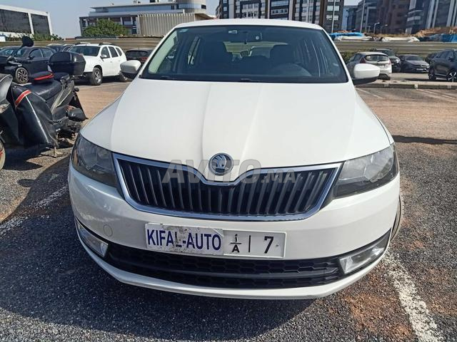 KIFAL - SKODA Rapid - 2