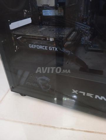كمبيوتر جيمنج Ryzen 5 5600x GTX 1660 ti - 2